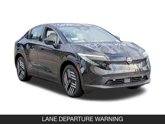 2026 Nissan Leaf SV+