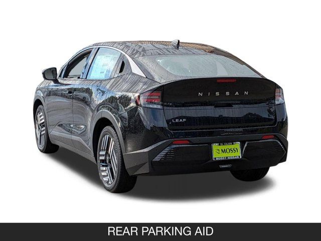 2026 Nissan Leaf SV+