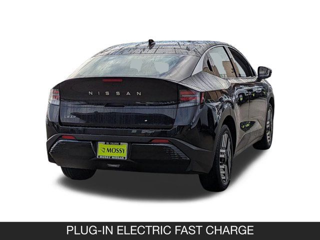 2026 Nissan Leaf SV+