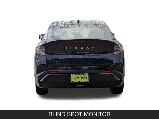 2026 Nissan Leaf SV+