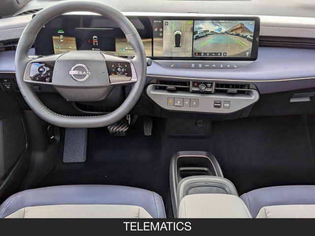 2026 Nissan Leaf SV+