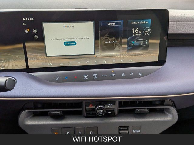 2026 Nissan Leaf SV+