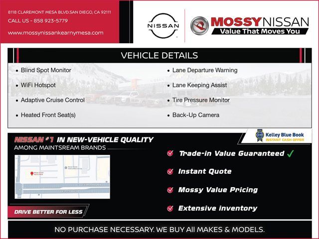 2026 Nissan Leaf SV+ 2026 Nissan Leaf SV+