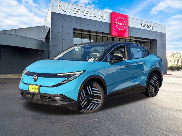 2026 Nissan Leaf SV+ 2026 Nissan Leaf SV+