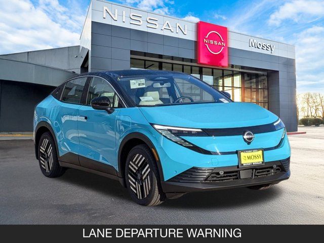 2026 Nissan Leaf SV+ 2026 Nissan Leaf SV+