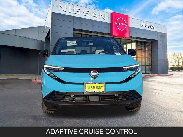 2026 Nissan Leaf SV+ 2026 Nissan Leaf SV+