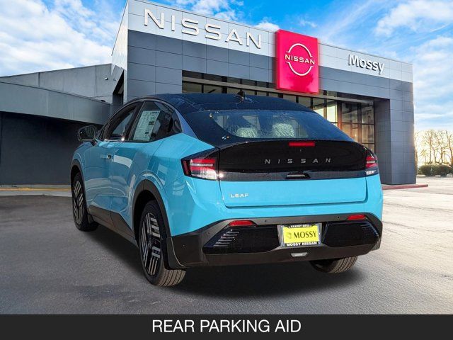 2026 Nissan Leaf SV+ 2026 Nissan Leaf SV+