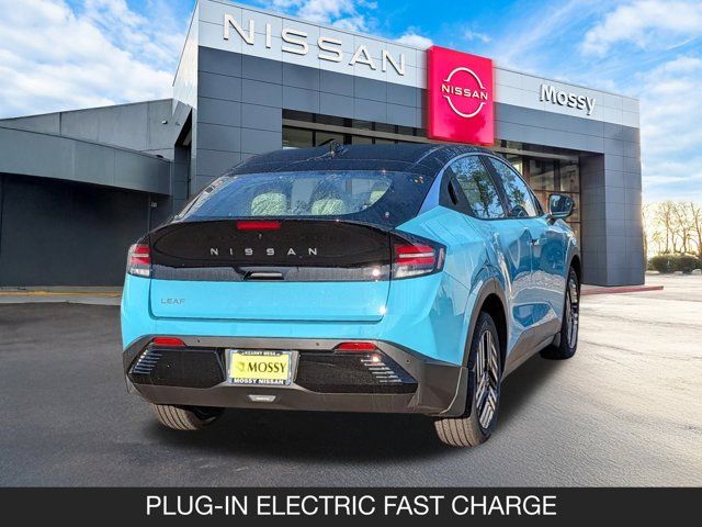 2026 Nissan Leaf SV+ 2026 Nissan Leaf SV+