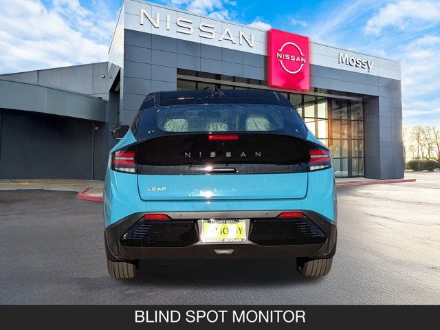 2026 Nissan Leaf SV+ 2026 Nissan Leaf SV+