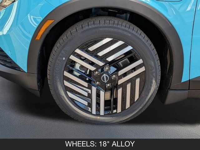 2026 Nissan Leaf SV+ 2026 Nissan Leaf SV+