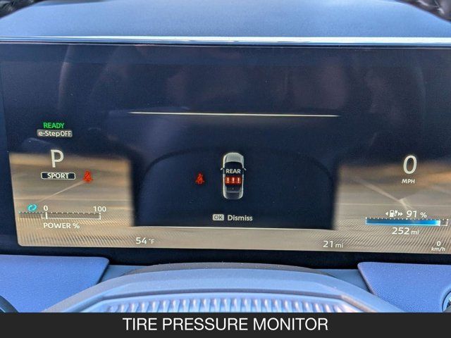 2026 Nissan Leaf SV+ 2026 Nissan Leaf SV+