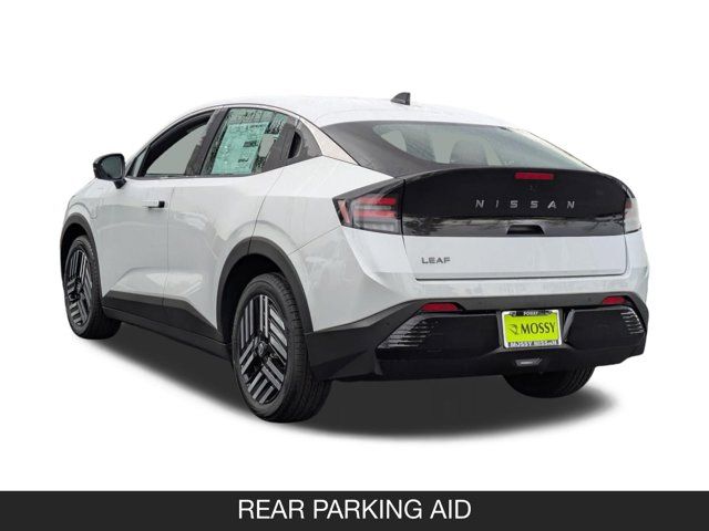 2026 Nissan Leaf SV+