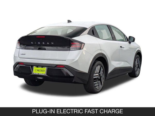 2026 Nissan Leaf SV+