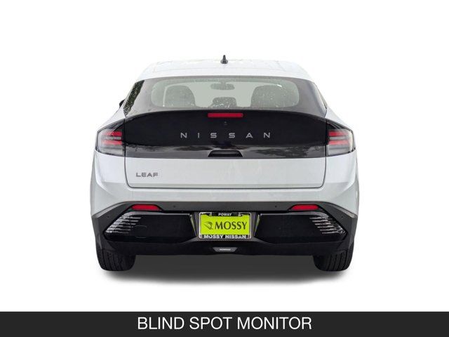 2026 Nissan Leaf SV+