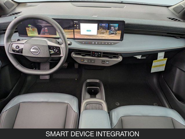 2026 Nissan Leaf SV+