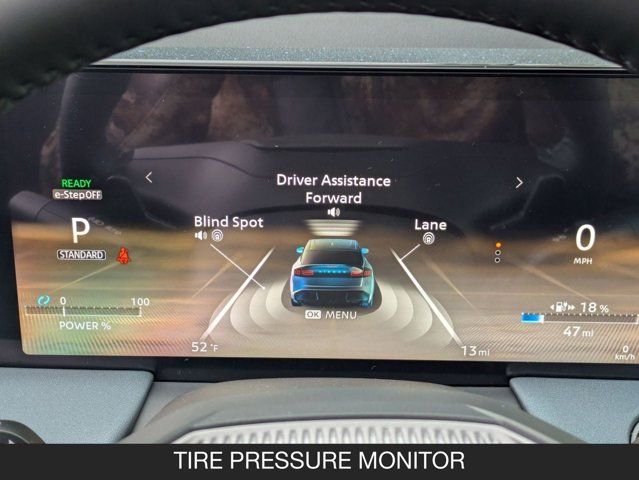 2026 Nissan Leaf SV+