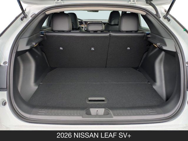 2026 Nissan Leaf SV+