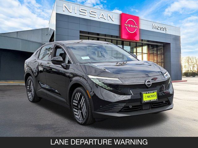 2026 Nissan Leaf SV+