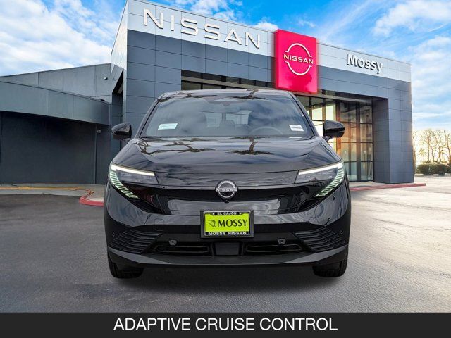 2026 Nissan Leaf SV+