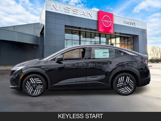 2026 Nissan Leaf SV+