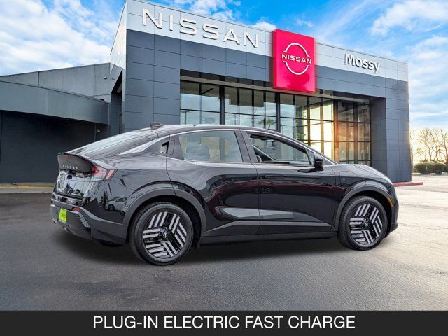 2026 Nissan Leaf SV+