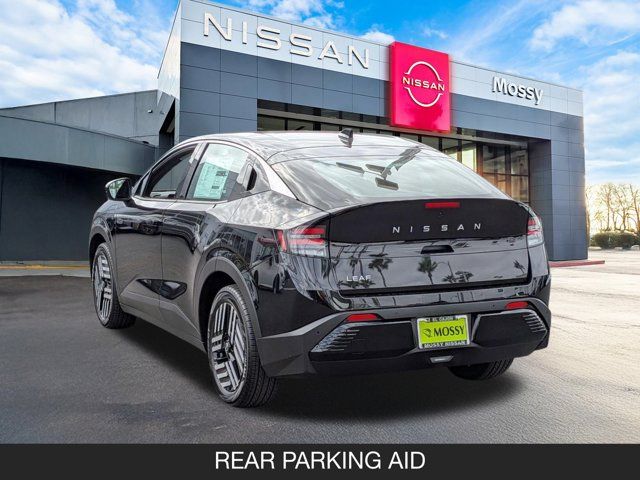 2026 Nissan Leaf SV+