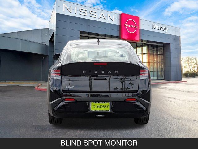 2026 Nissan Leaf SV+