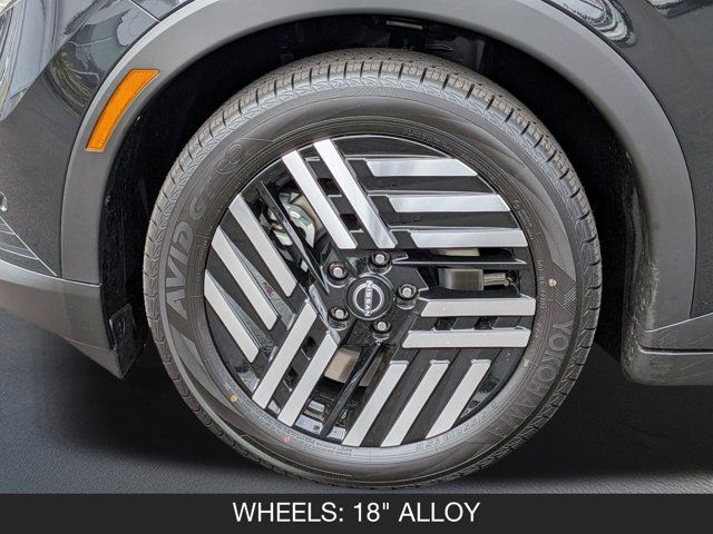 2026 Nissan Leaf SV+