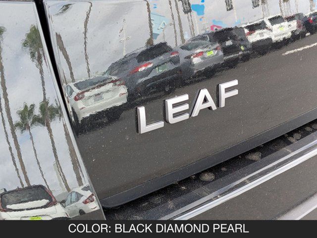 2026 Nissan Leaf SV+