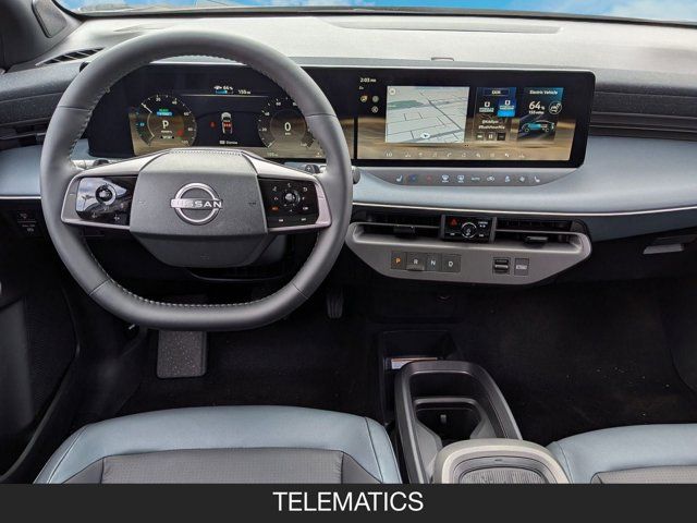 2026 Nissan Leaf SV+