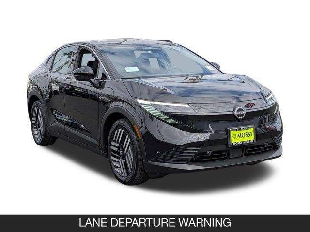 2026 Nissan Leaf SV+