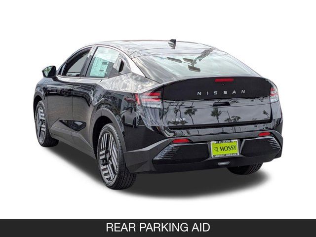 2026 Nissan Leaf SV+