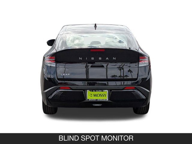 2026 Nissan Leaf SV+