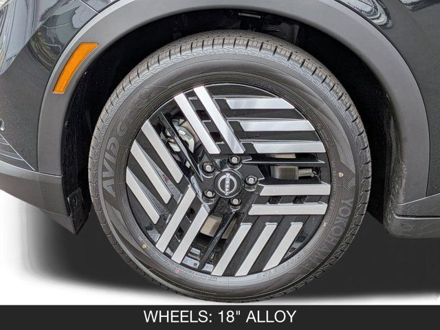 2026 Nissan Leaf SV+