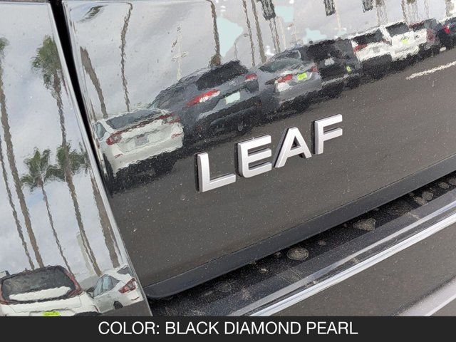 2026 Nissan Leaf SV+