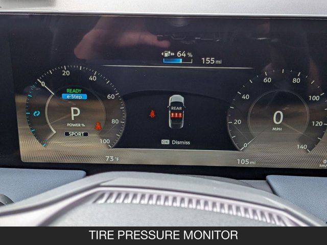 2026 Nissan Leaf SV+