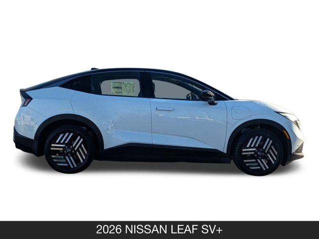 2026 Nissan Leaf SV+