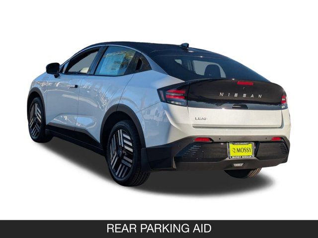 2026 Nissan Leaf SV+