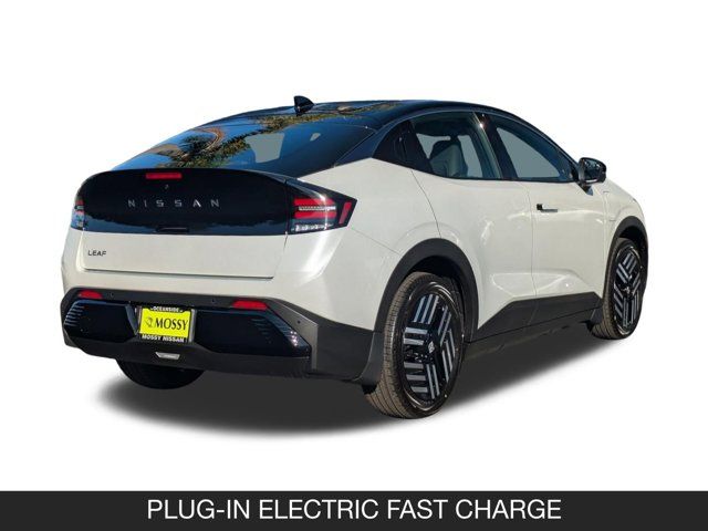 2026 Nissan Leaf SV+