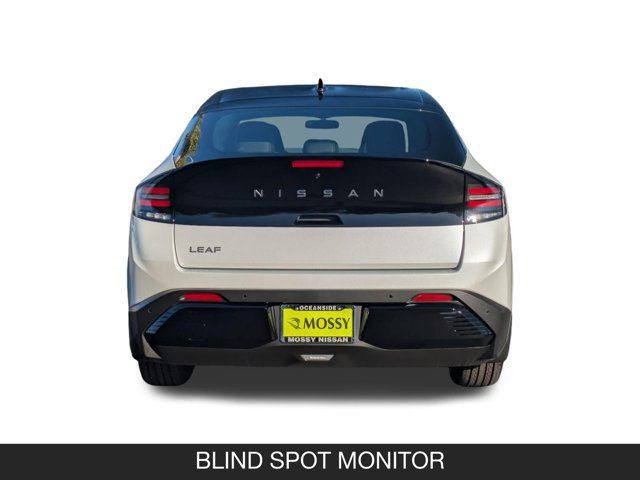 2026 Nissan Leaf SV+