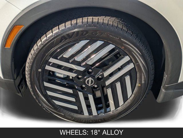 2026 Nissan Leaf SV+