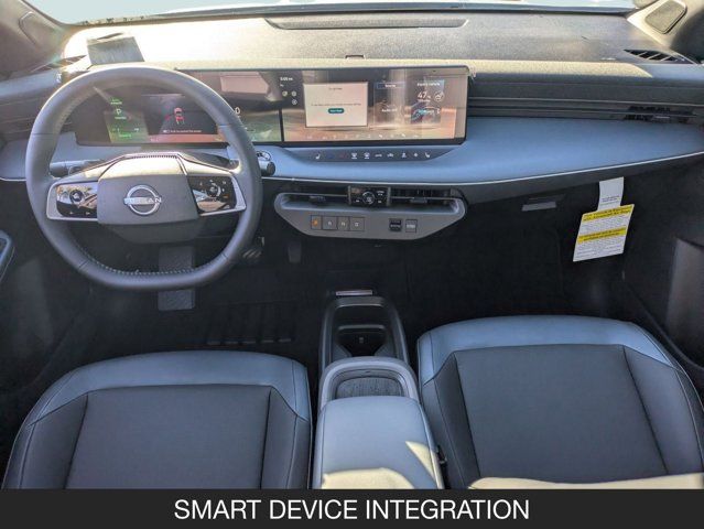 2026 Nissan Leaf SV+