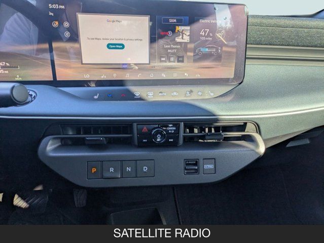 2026 Nissan Leaf SV+