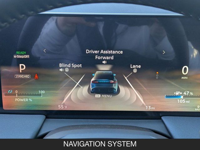 2026 Nissan Leaf SV+