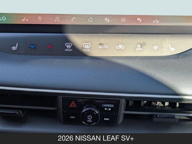 2026 Nissan Leaf SV+