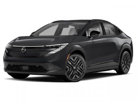 2026 Nissan Leaf PLATINUM+