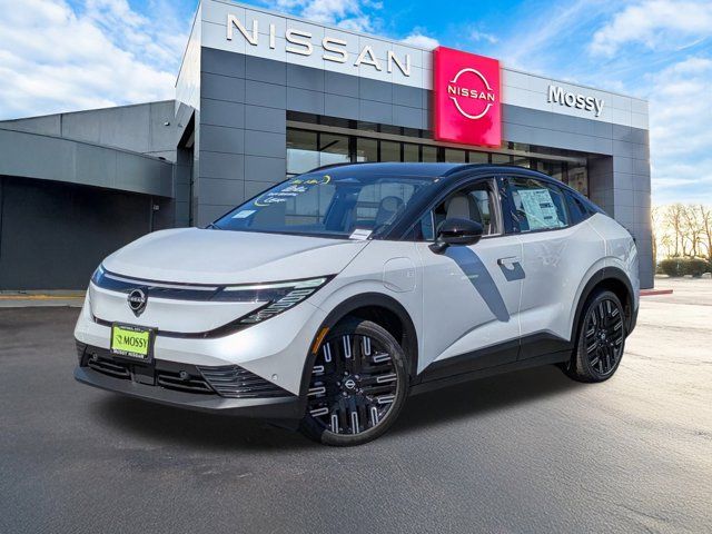 2026 Nissan Leaf PLATINUM+ 2026 Nissan Leaf PLATINUM+