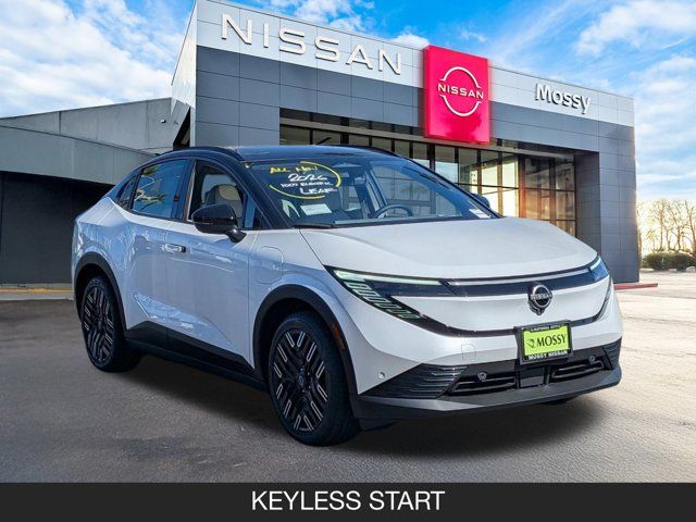 2026 Nissan Leaf PLATINUM+ 2026 Nissan Leaf PLATINUM+