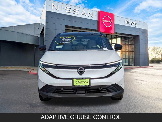 2026 Nissan Leaf PLATINUM+ 2026 Nissan Leaf PLATINUM+