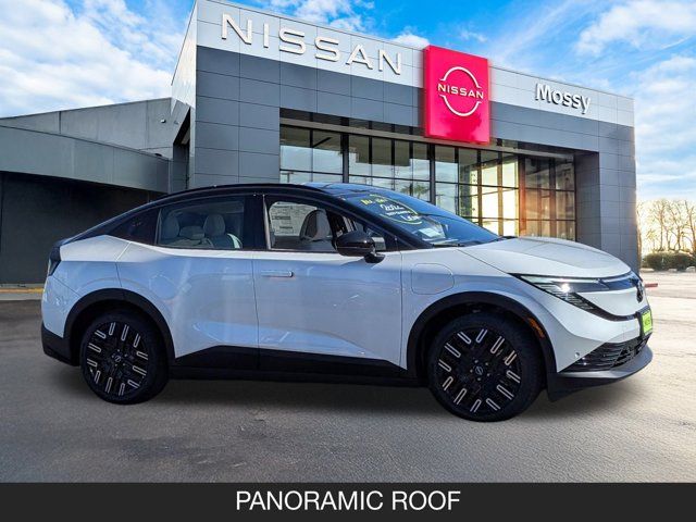 2026 Nissan Leaf PLATINUM+ 2026 Nissan Leaf PLATINUM+
